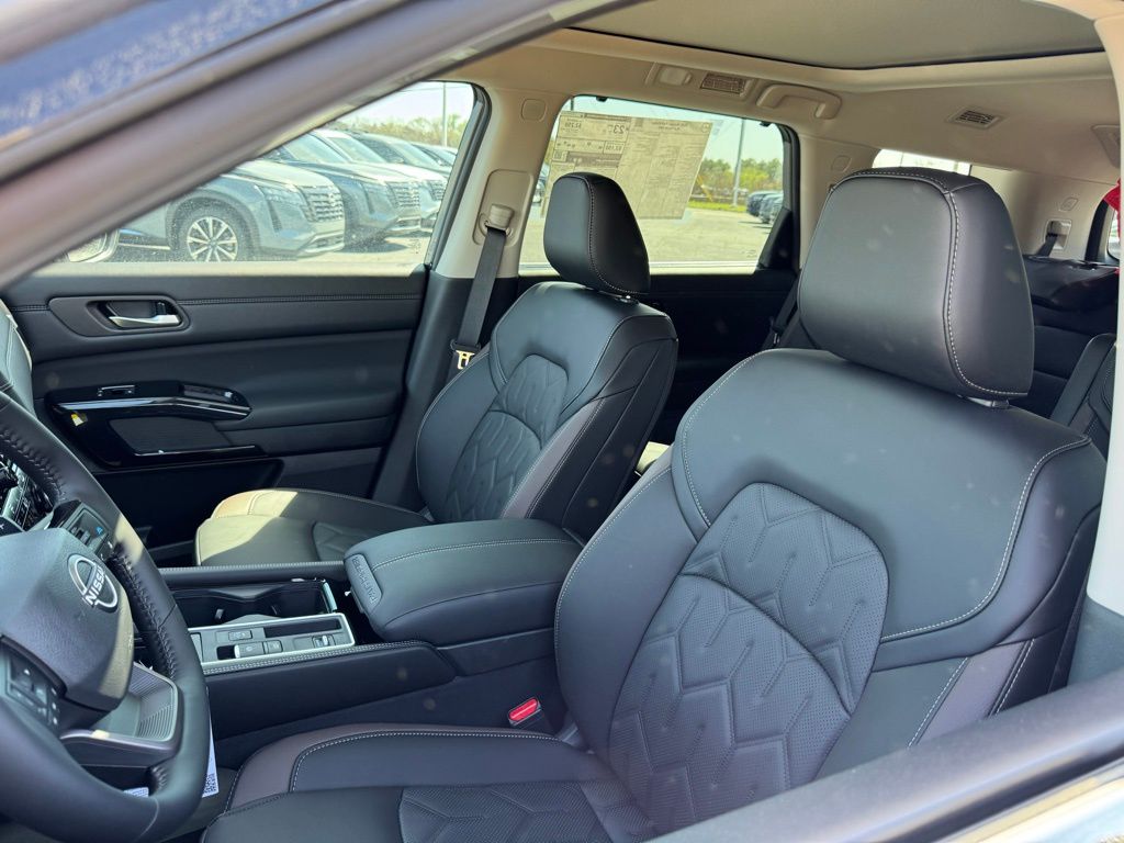 New 2026 Nissan Pathfinder SUV