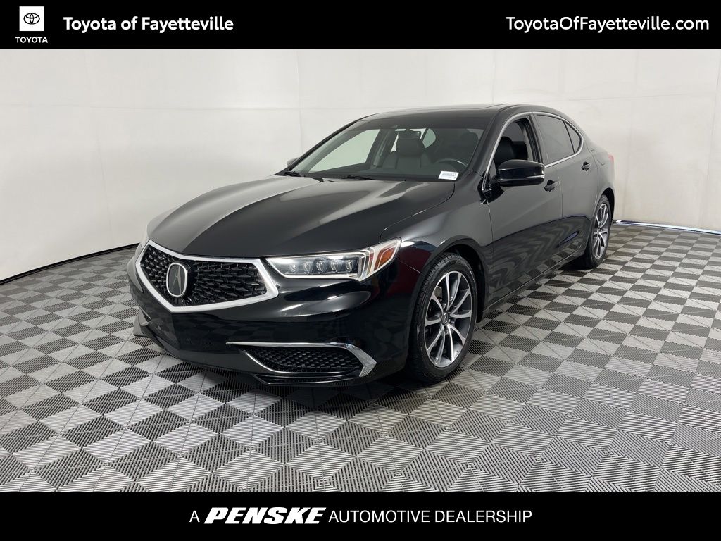 2019 Acura TLX V6 FWD