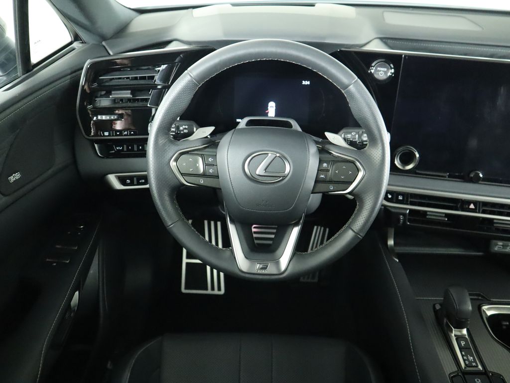 2024 Lexus RX Hybrid 500h F Sport Performance 10