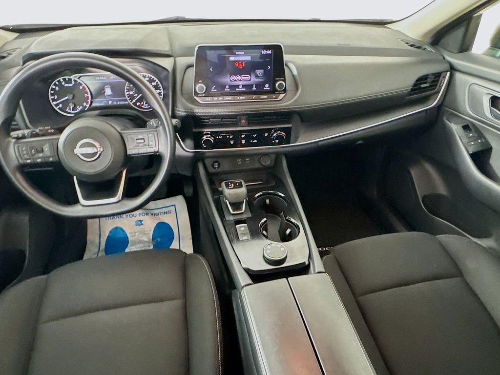 Used Car 2024 Nissan Rogue  S For Sale Under $25,000 In Austin, Texas