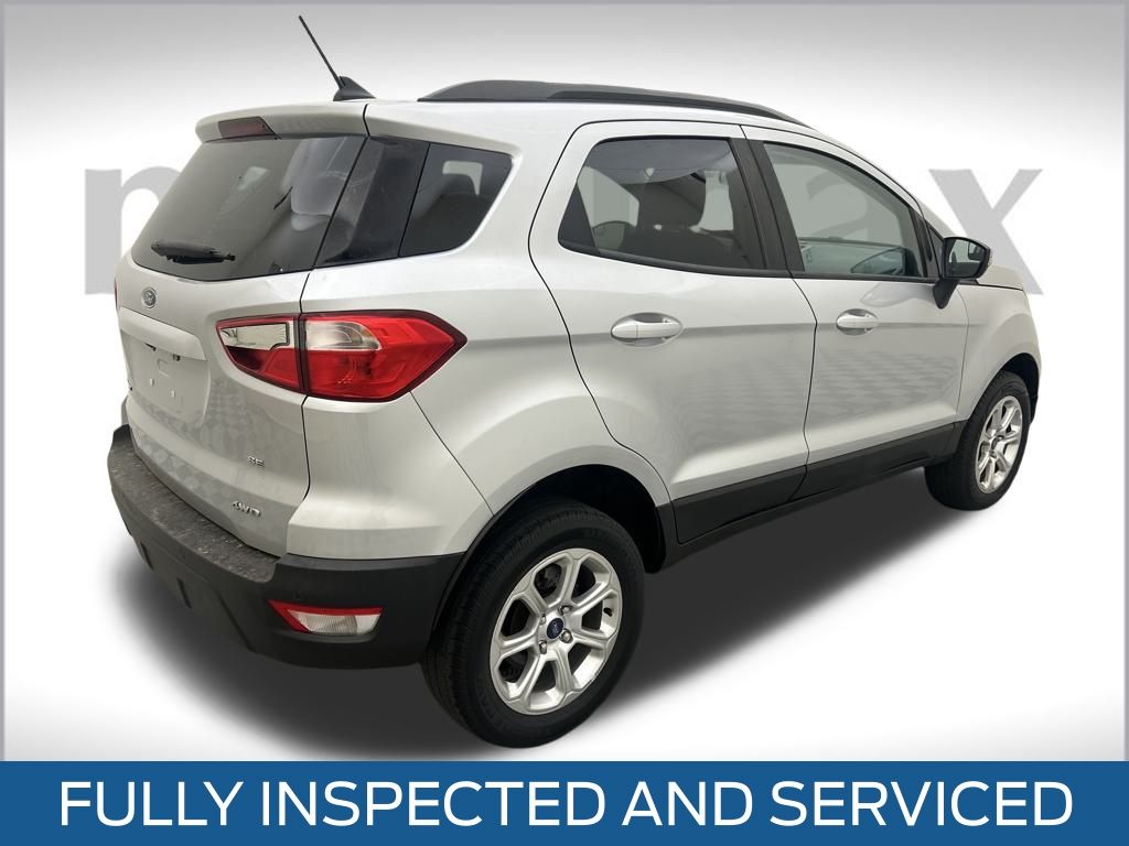 2019 Ford EcoSport SE photo 3