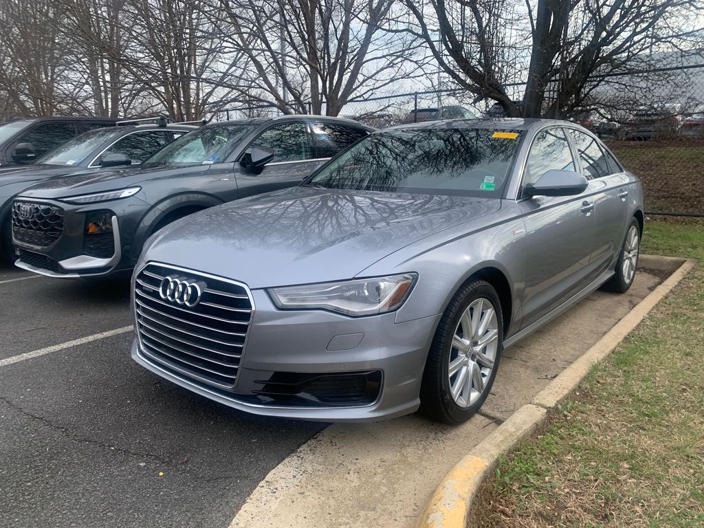 Thumbnail: 2016 Audi A6 - 3