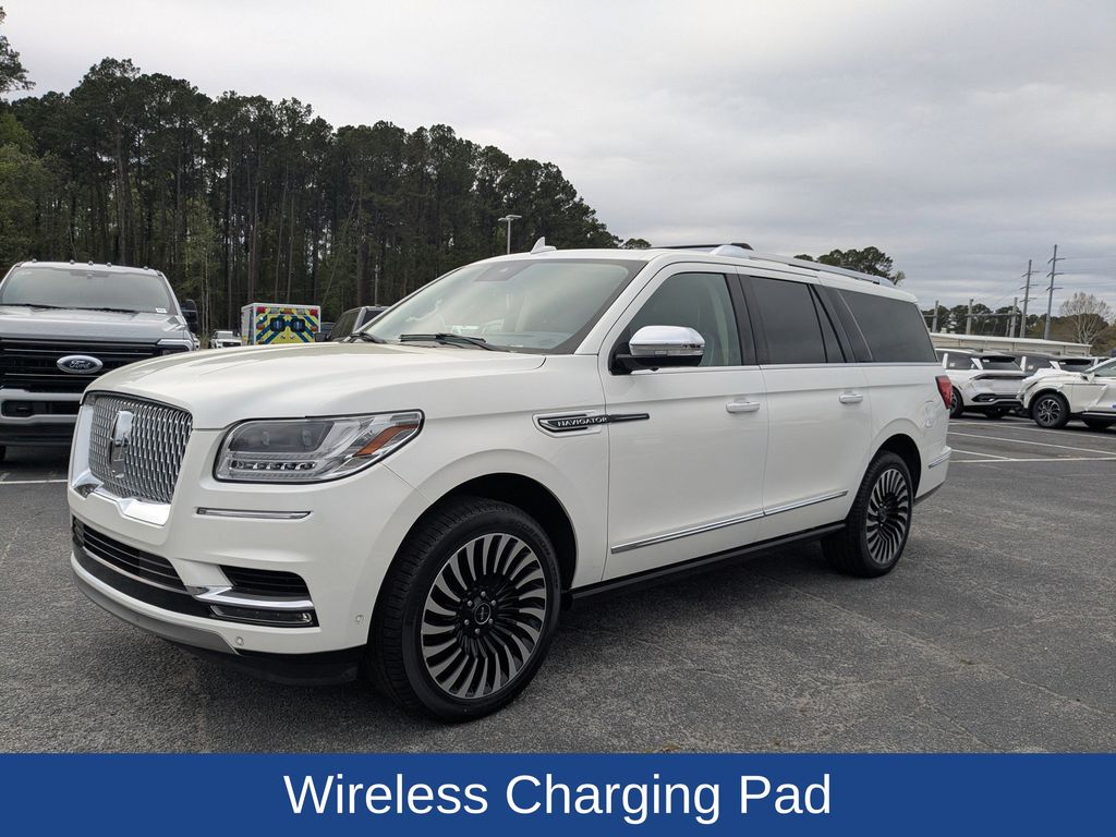 2021 Lincoln Navigator Black Label L