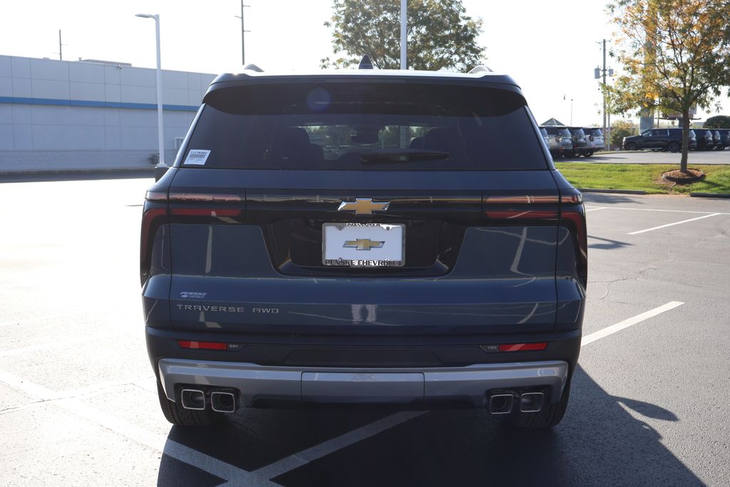 Thumbnail: 2026 Chevrolet Traverse - 6