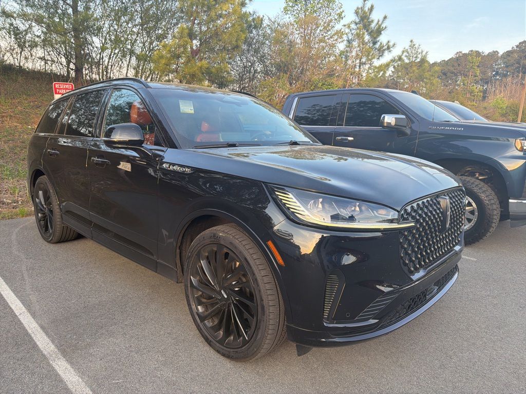 2025 Lincoln Aviator Reserve RWD