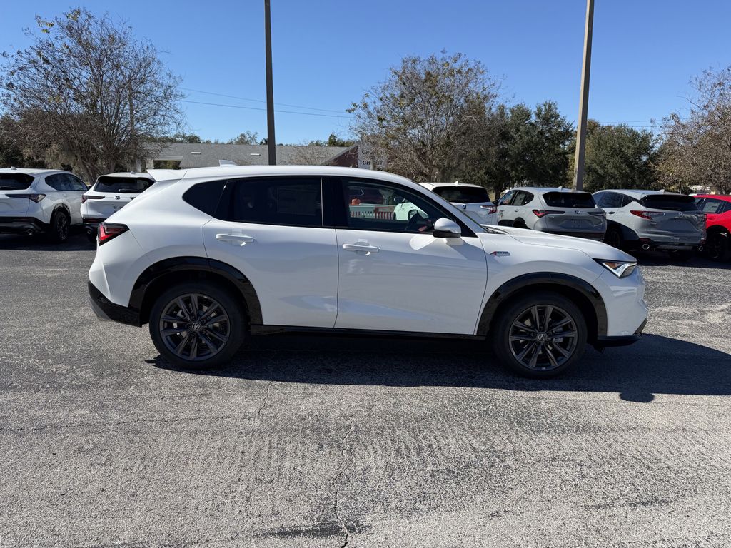 new 2026 Acura ADX car, priced at $40,150