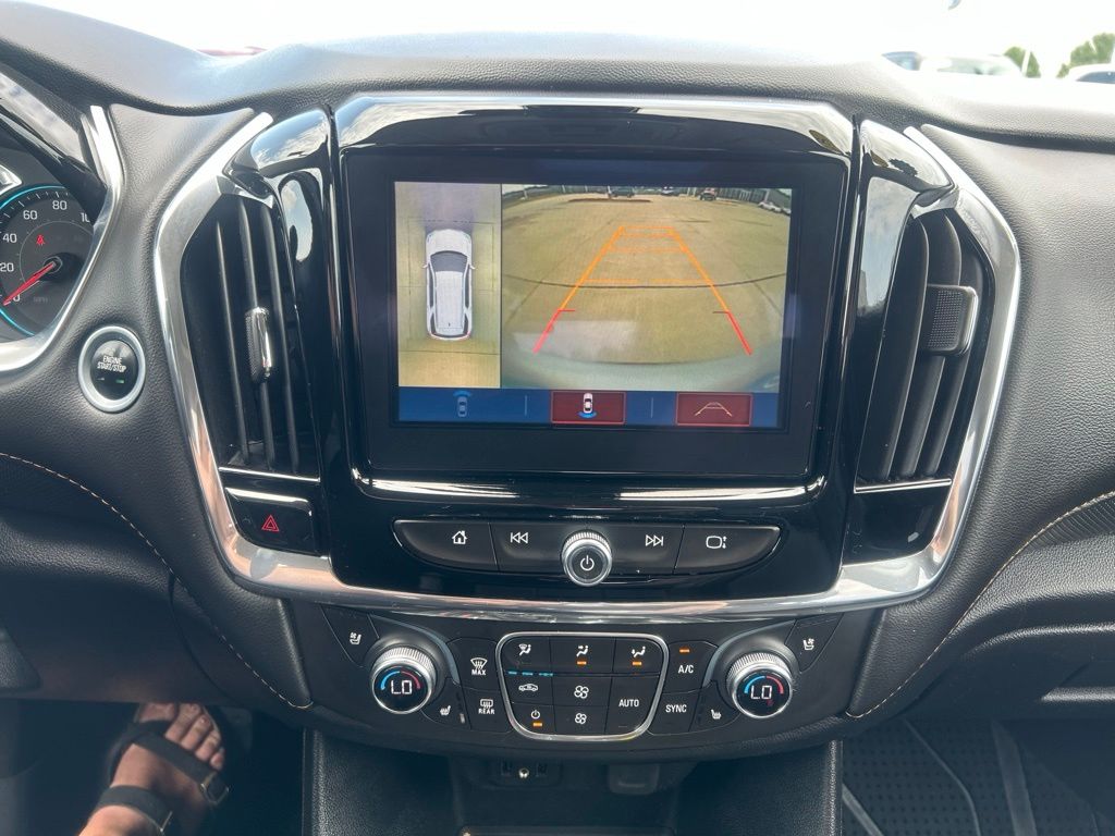 Used 2018 Chevrolet Traverse SUV