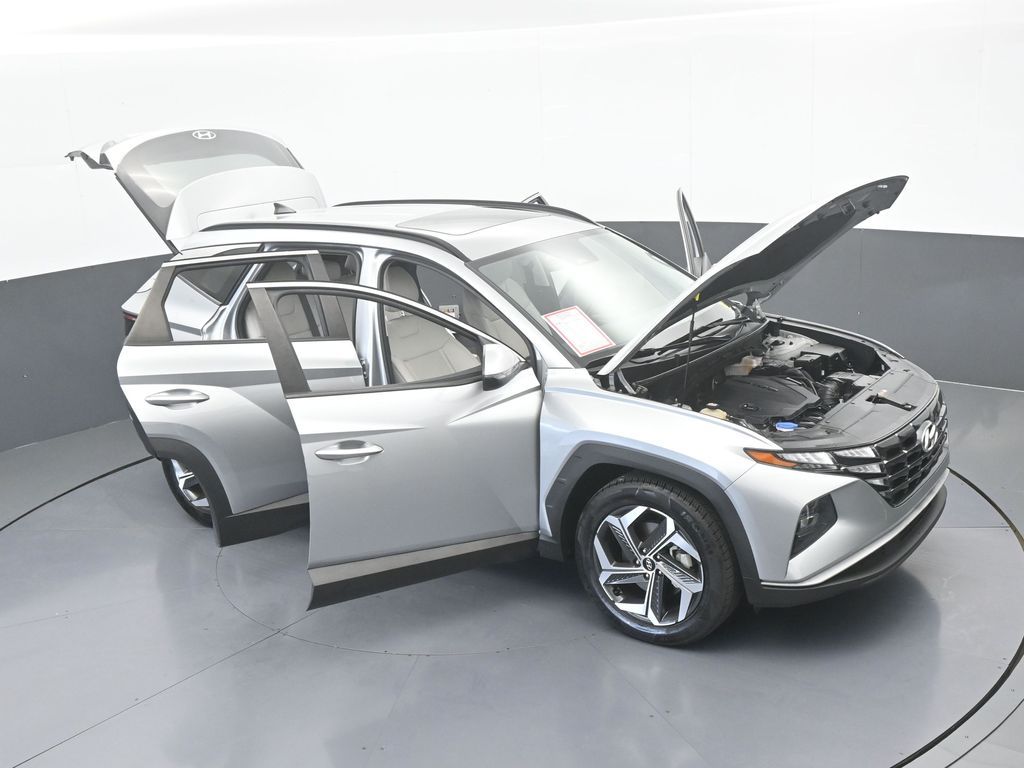 Used 2023 Shimmering Silver Hyundai SEL image 68