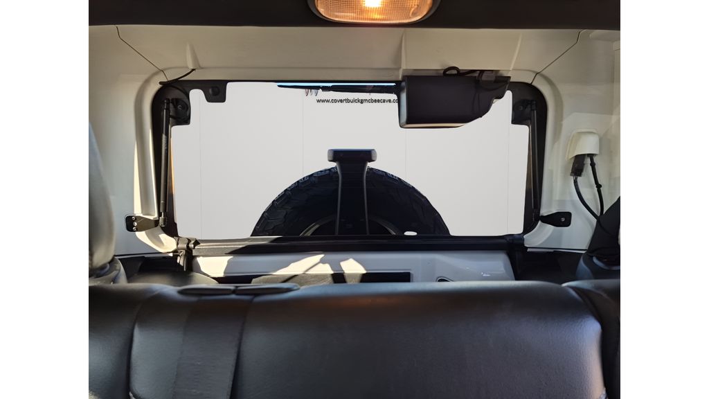 Used Car 2014 Jeep Wrangler  Unlimited Sahara For Sale Under $20,000 In Austin, Texas