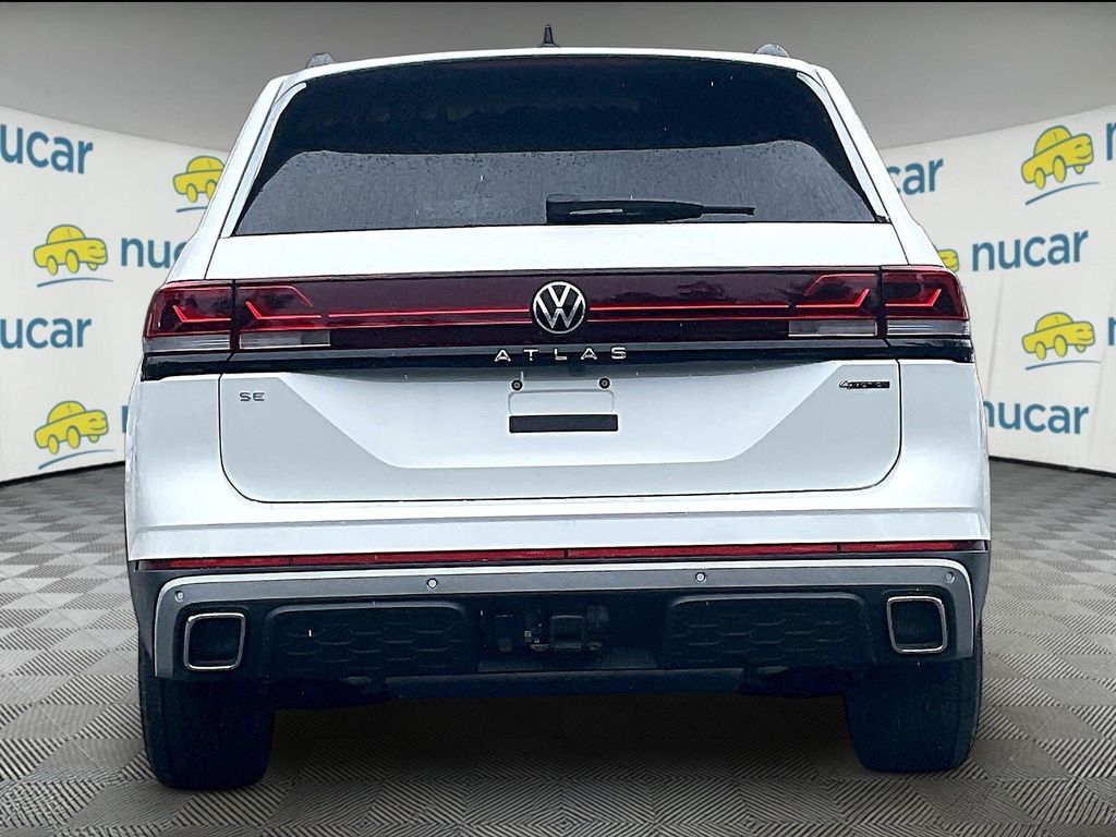 2026 Volkswagen Atlas — photo 6