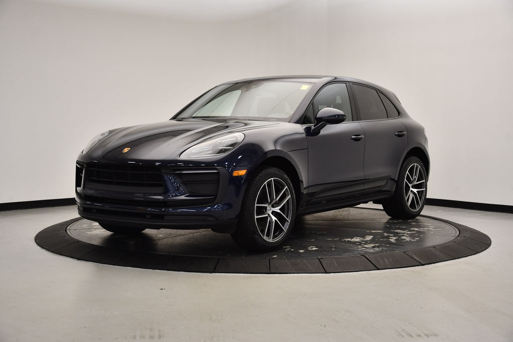 2022 Porsche Macan  -
                Fairfield, CT