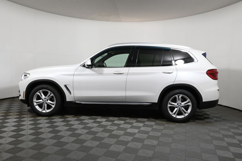 Thumbnail: 2020 BMW X3 - 2