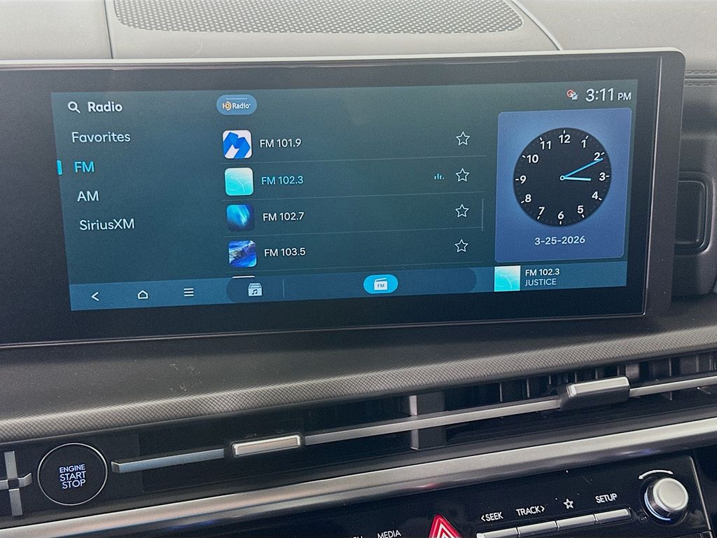 Thumbnail: 2026 Hyundai Santa Fe - 11