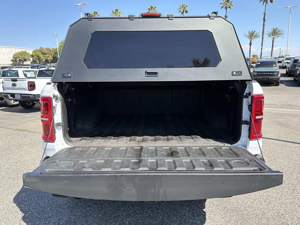 Used 2025 Ram 1500 RHO 4D Crew Cab