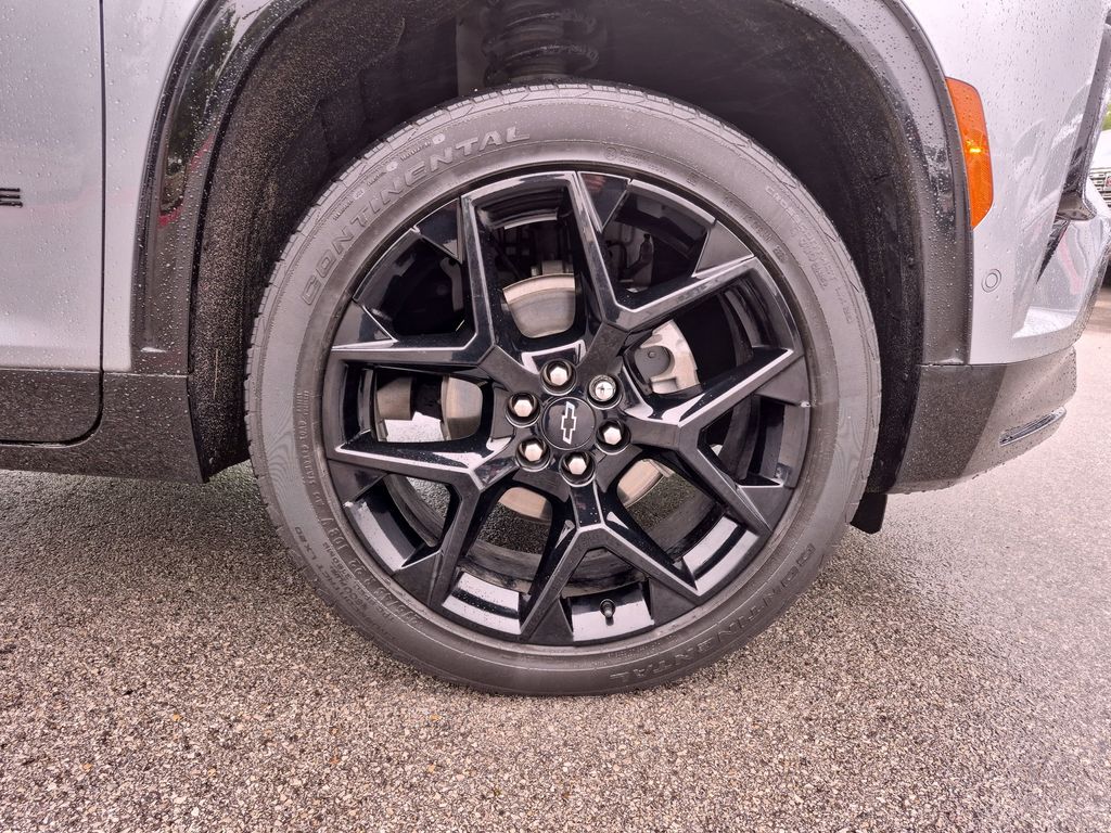 Used Car 2024 Chevrolet Traverse  Rs For Sale Under $50,000 In Austin, Texas