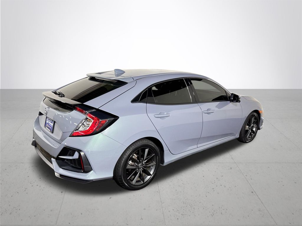 2021 Honda Civic EX
