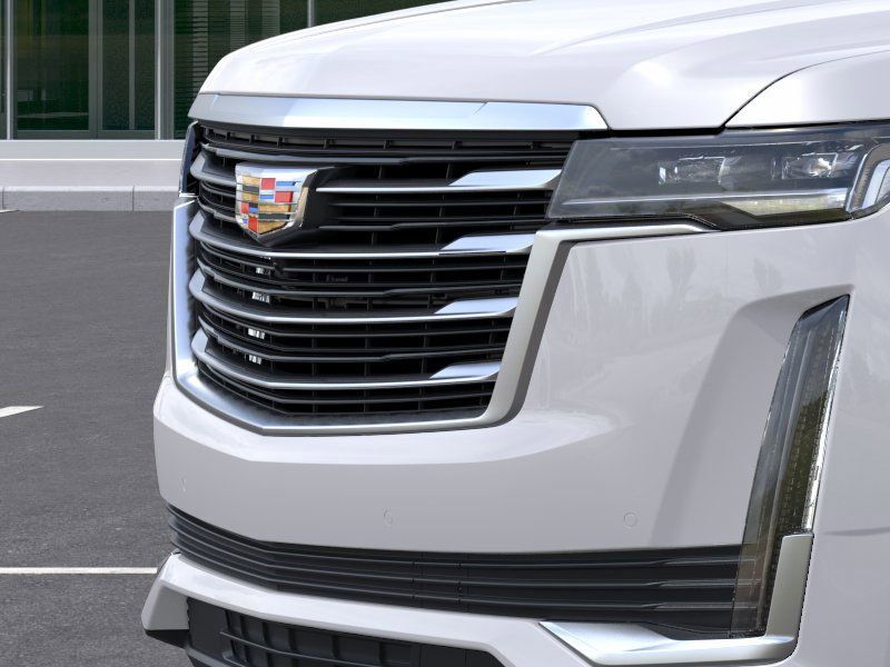 2024 Cadillac Escalade Premium Luxury Platinum 13