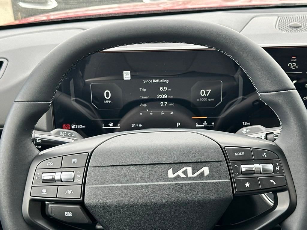 2025 Kia K4 EX photo