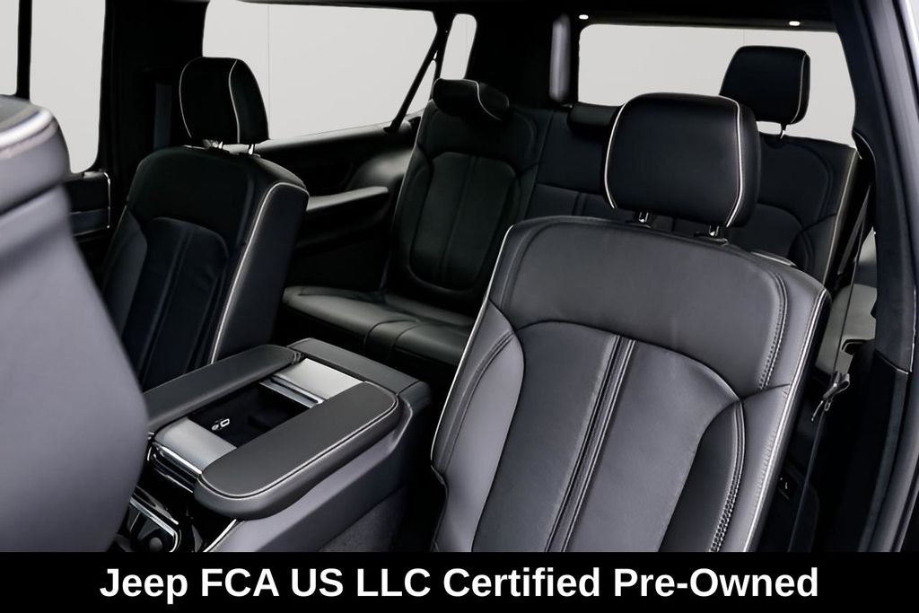Used Car 2023 Jeep Grand Wagoneer L  Series Ii For Sale Under $60,000 In Austin, Texas