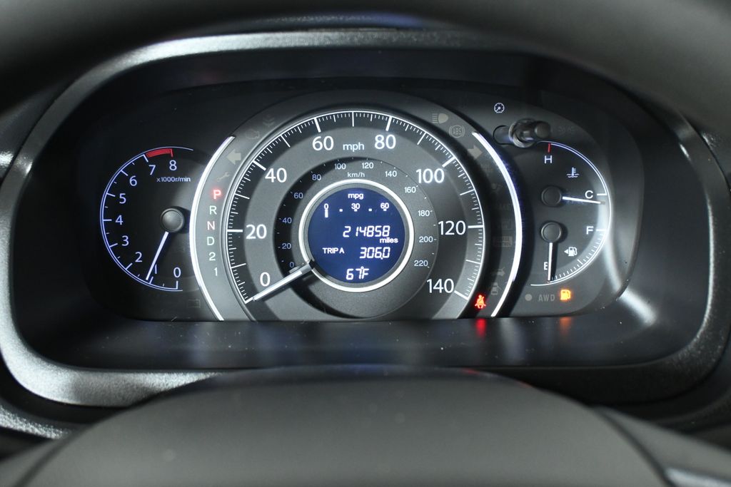 Thumbnail: 2013 Honda CR-V - 18