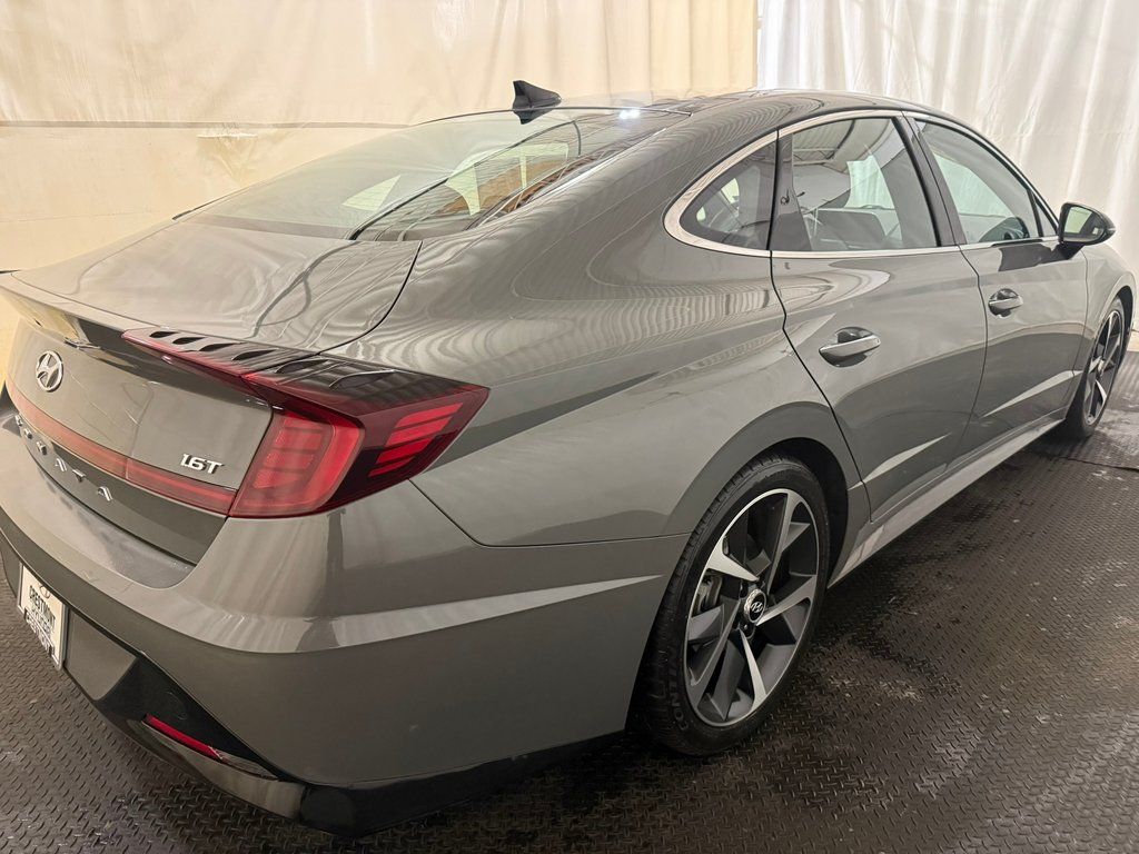 used 2022 Hyundai Sonata car, priced at $13,999