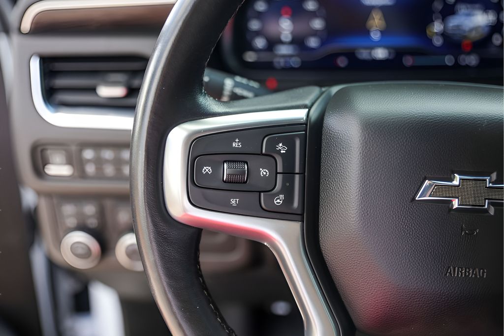 Used Car 2022 Chevrolet Tahoe  Z71 For Sale Under $60,000 In Austin, Texas