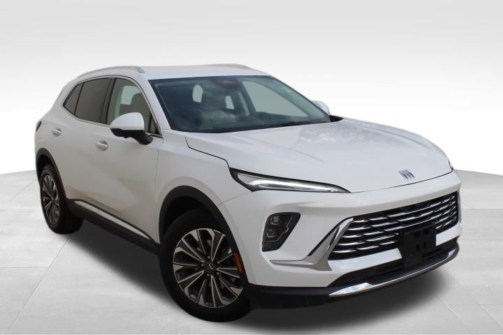 Used Car 2024 Buick Envision  Preferred For Sale Under $30,000 In Georgetown, Texas