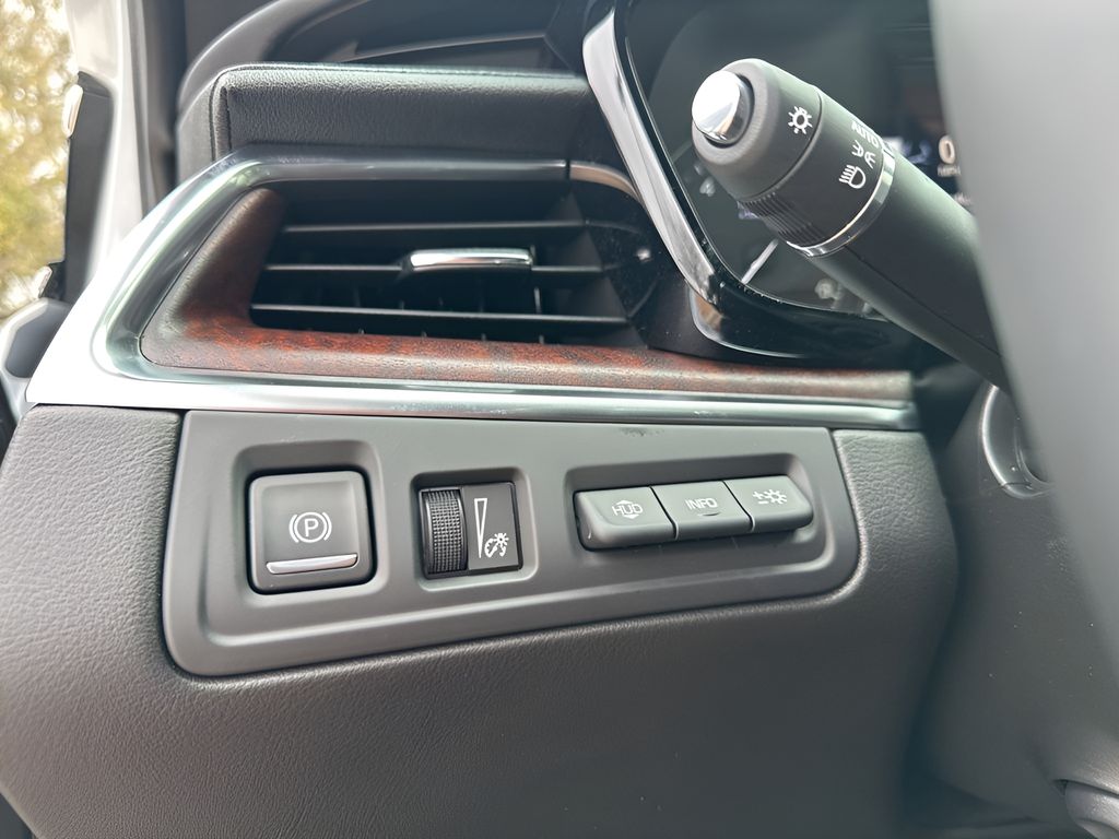 New 2026 White Cadillac Premium Luxury image 29