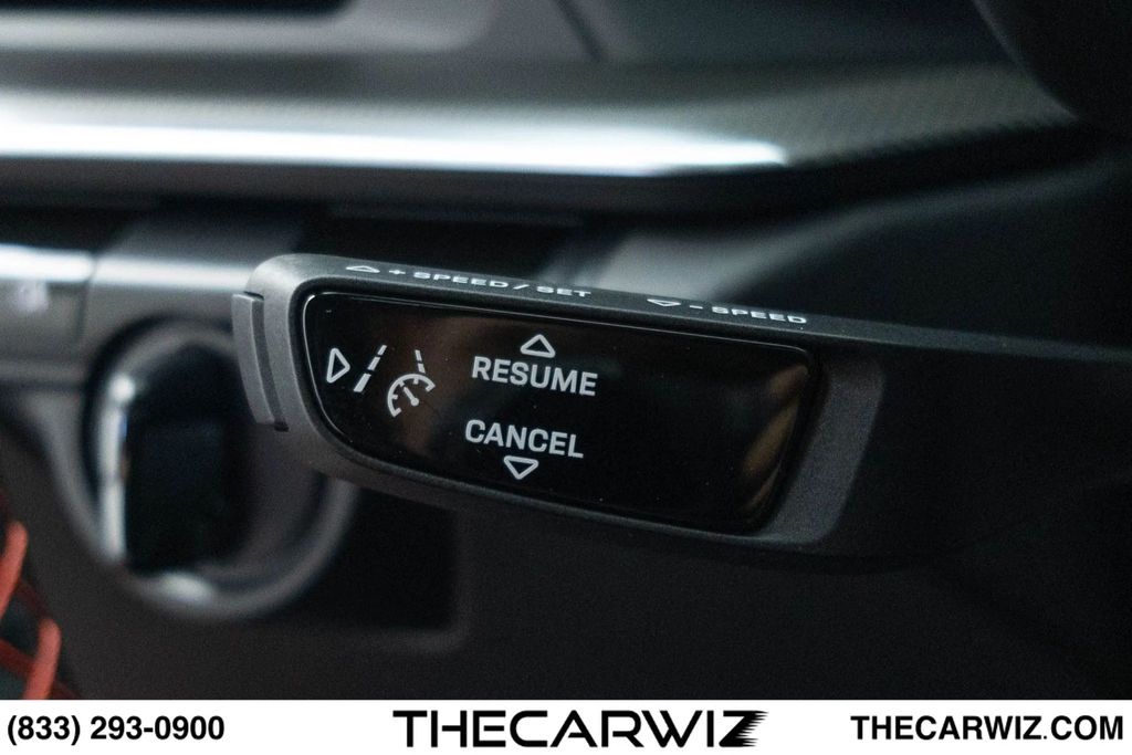 2021 Porsche 911