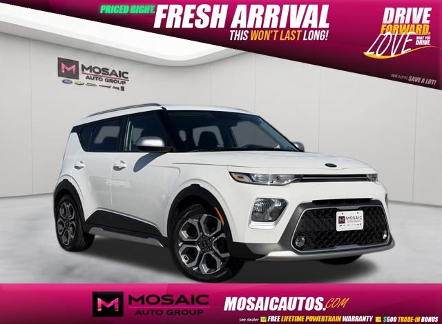 Used 2020 Kia Soul X-Line Cars