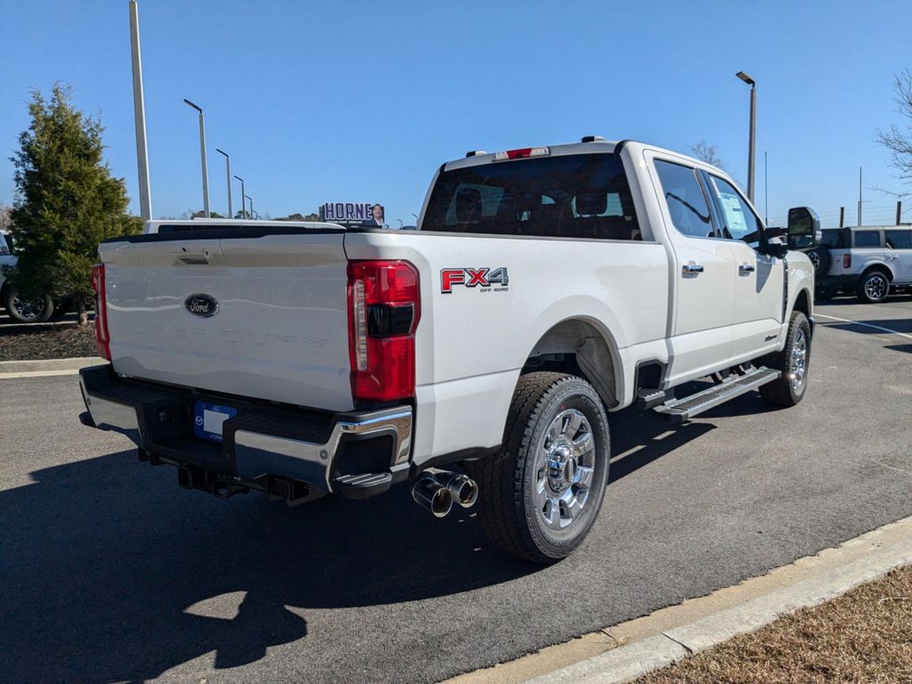 2025 Ford F-250 Super Duty Lariat