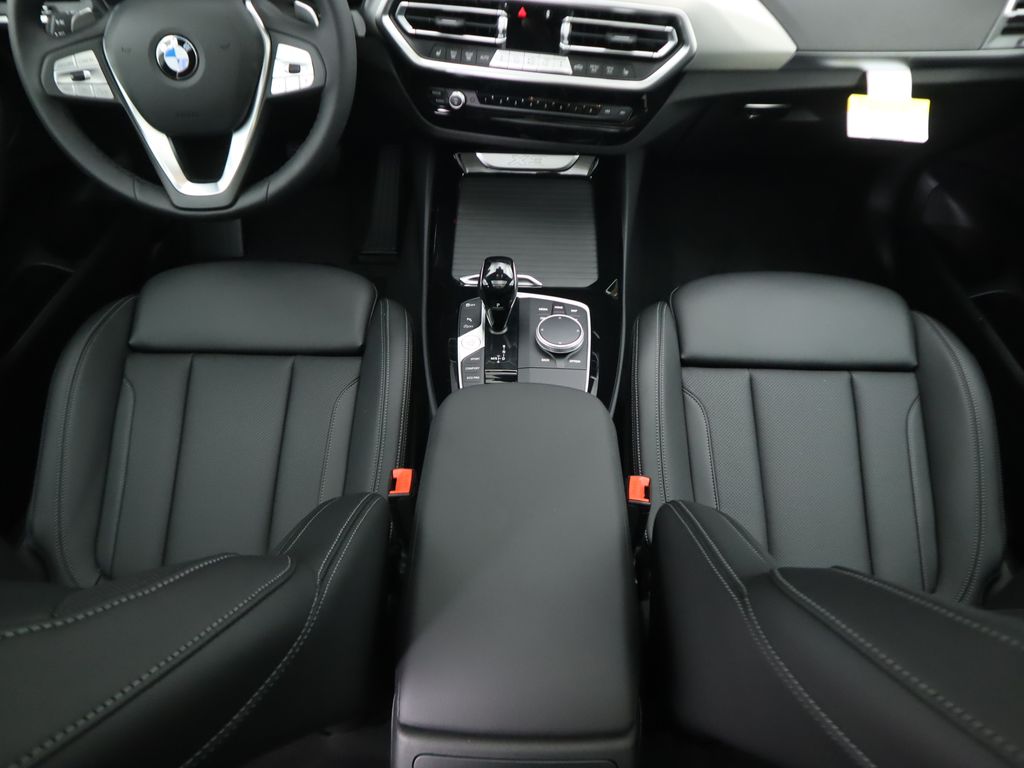 2024 BMW X3 sDrive30i 17