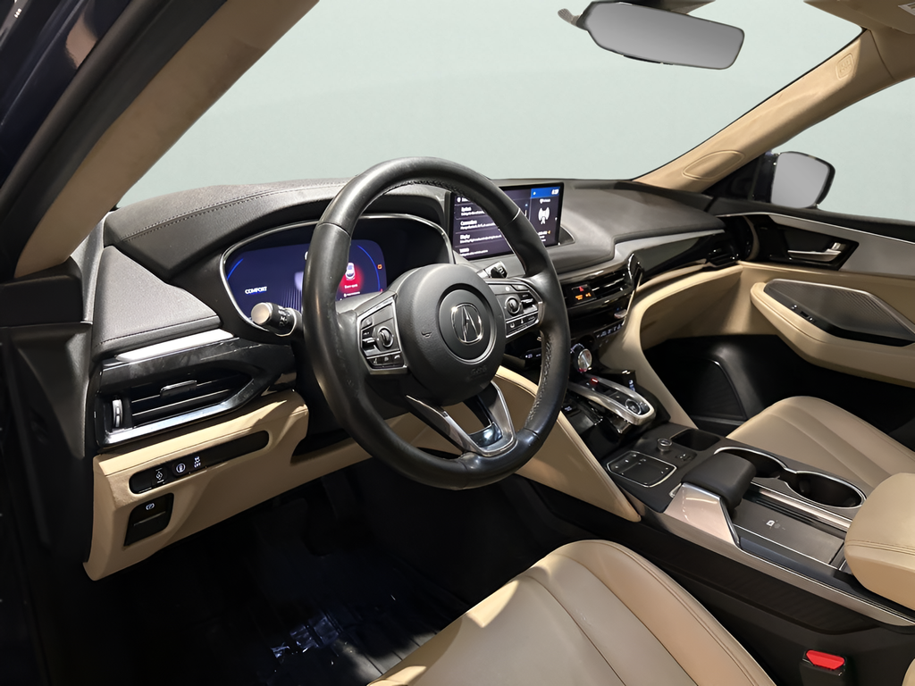 Used Car 2024 Acura Mdx  3.5l For Sale Under $40,000 In Austin, Texas