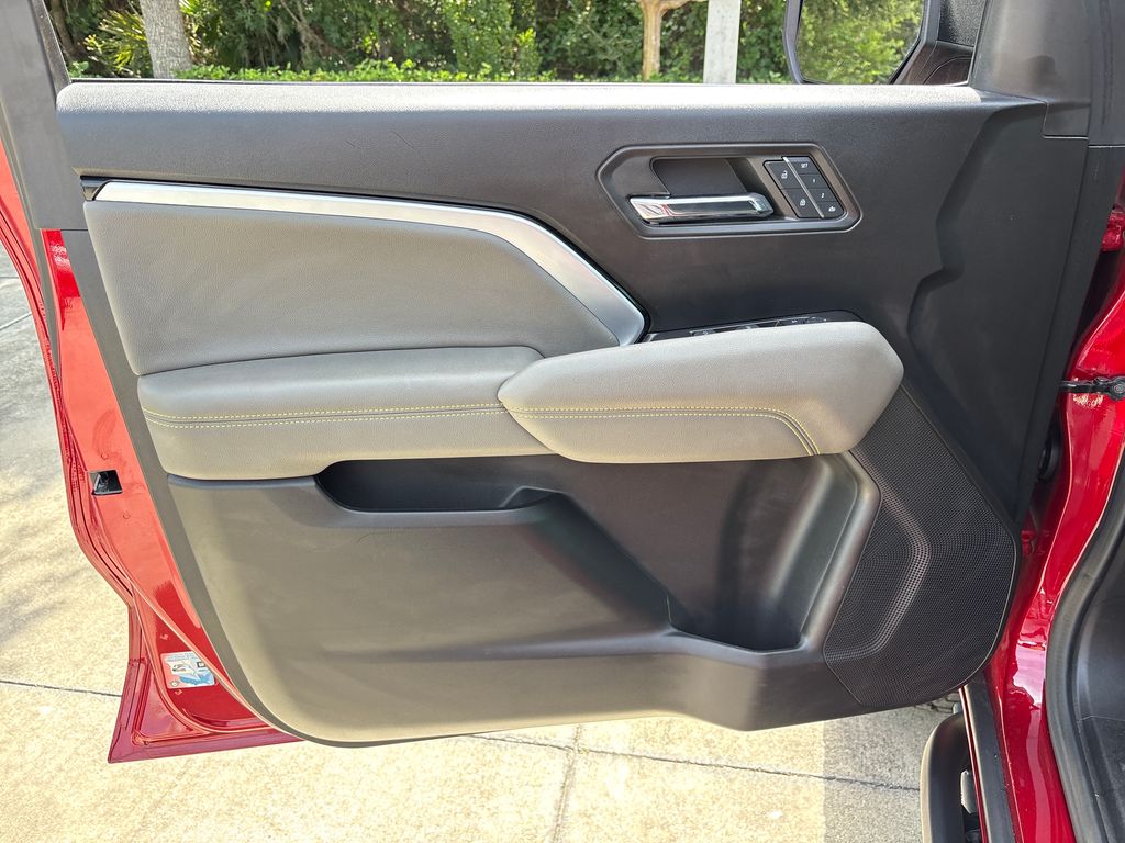 Used 2024 Red Chevrolet ZR2 image 15