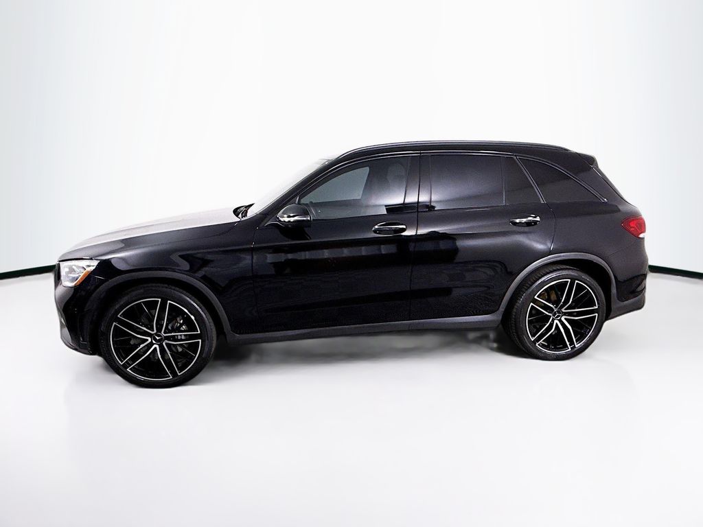 Thumbnail: 2020 Mercedes-Benz GLC - 8