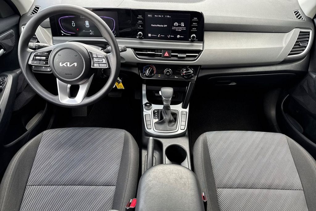 used 2026 Kia Seltos car, priced at $24,955