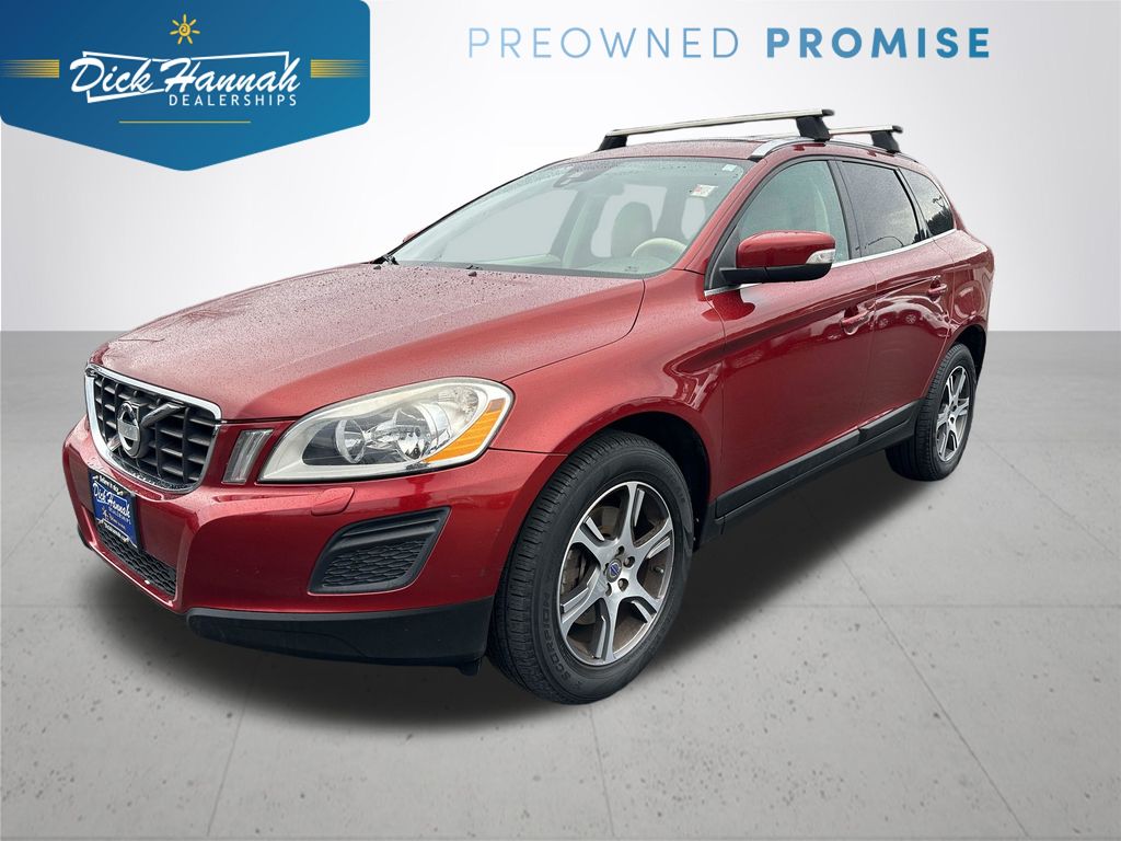 2013 Volvo XC60 T6 AWD