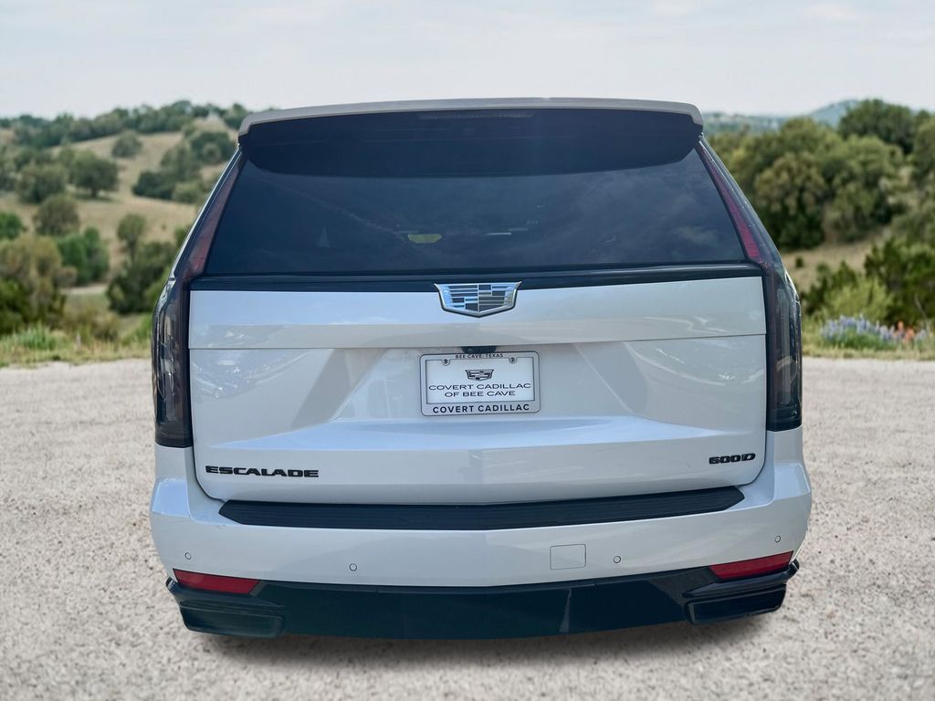 Used Car 2021 Cadillac Escalade  Sport Platinum For Sale Under $70,000 In Austin, Texas