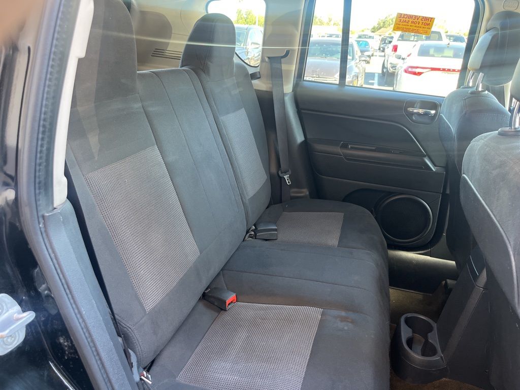 Thumbnail: 2014 Jeep Compass - 19