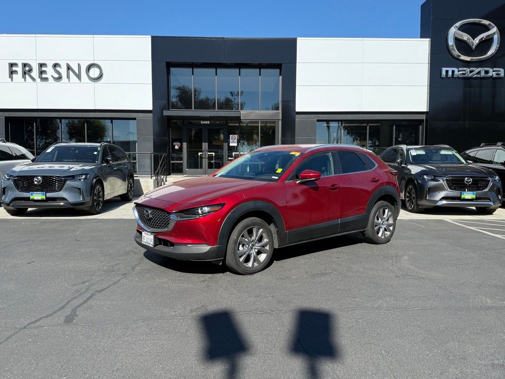 2023 Mazda Mazda CX-30 2.5 S Select Package