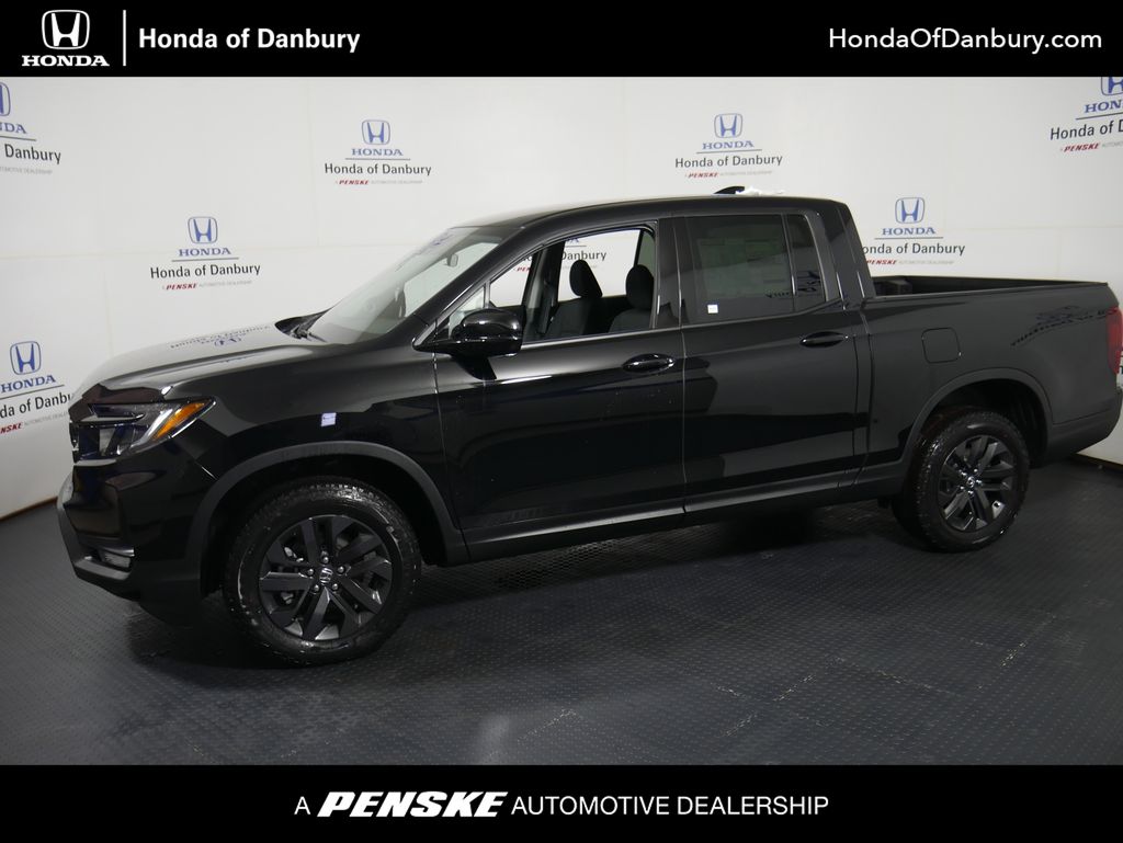 2025 Honda Ridgeline Sport -
                Danbury, CT