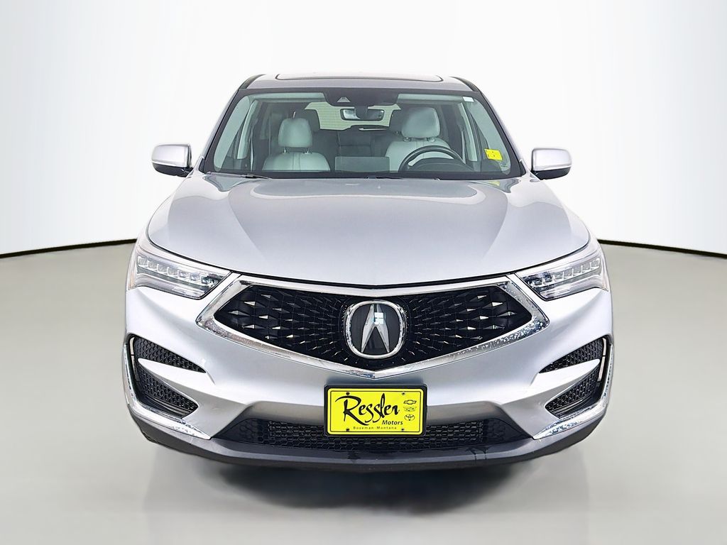 Used 2019 Acura RDX SUV