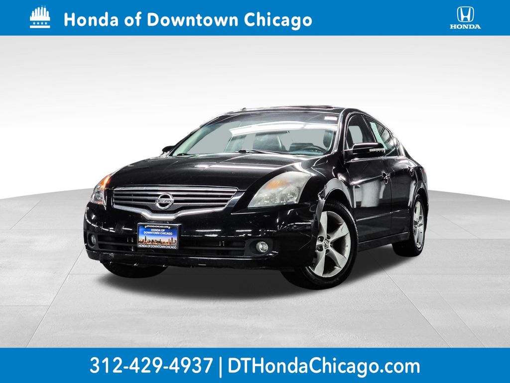 2007 Nissan Altima 3.5 SE