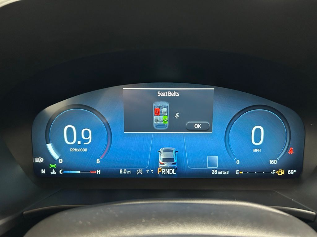 new 2026 Ford Escape car, priced at $34,160