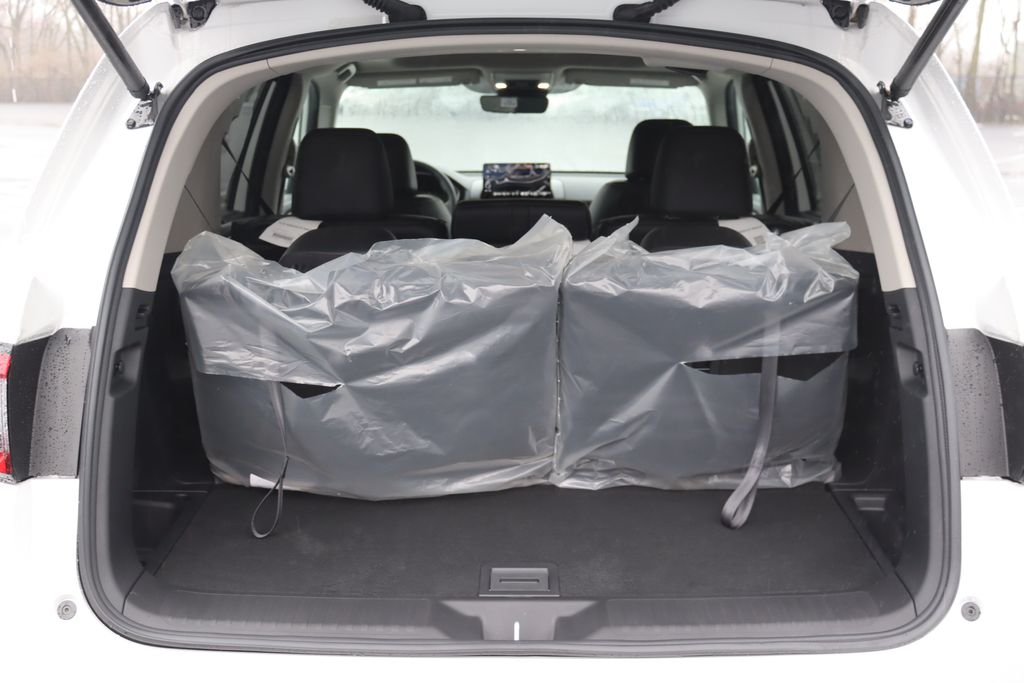 2025 Honda Pilot Elite 14