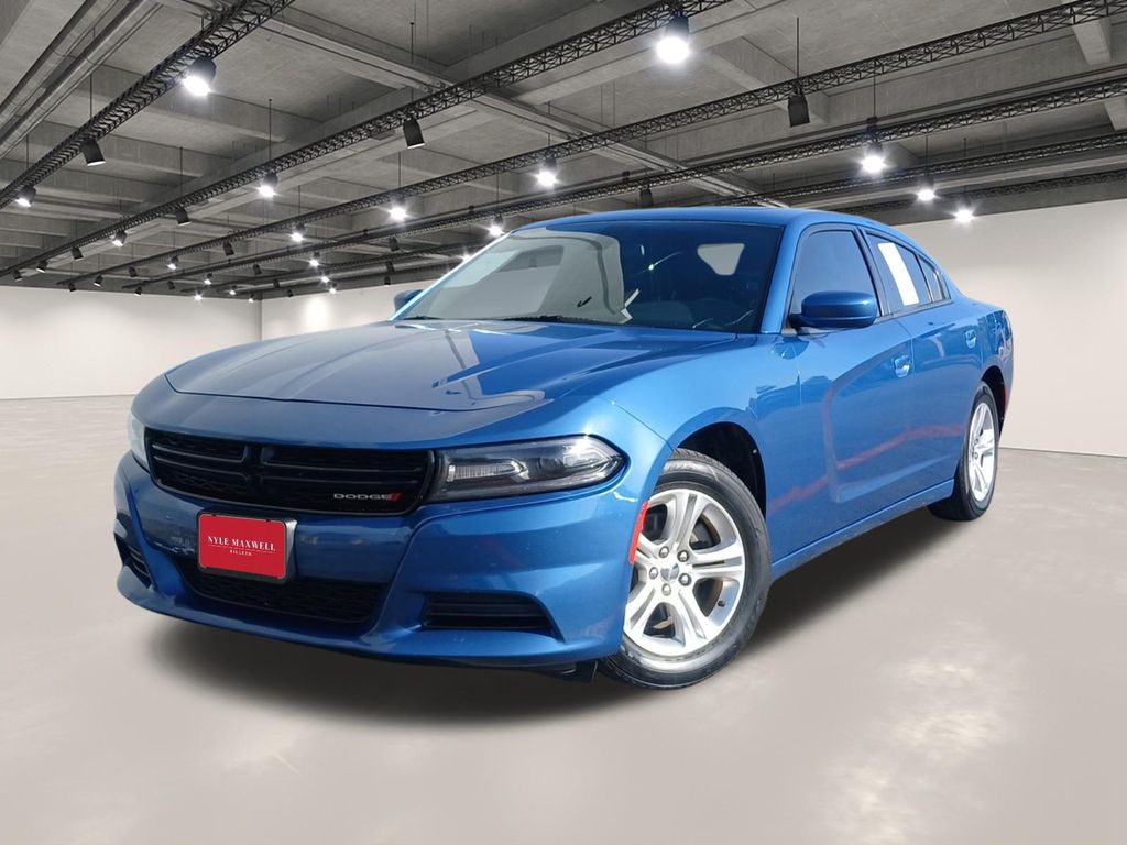 2021 Dodge Charger SXT RWD