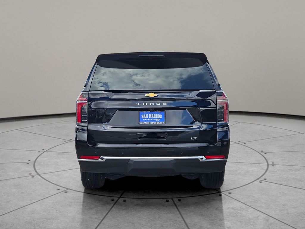 Used Car 2025 Chevrolet Tahoe  Lt For Sale Under $60,000 In San Marcos, Texas