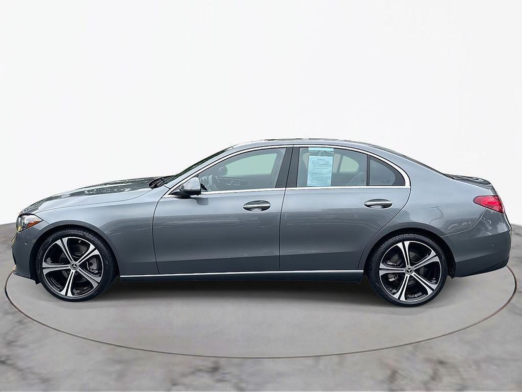 Thumbnail: 2024 Mercedes-Benz C-Class - 12