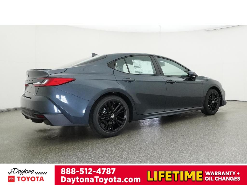 New 2026 Toyota Camry Sedan
