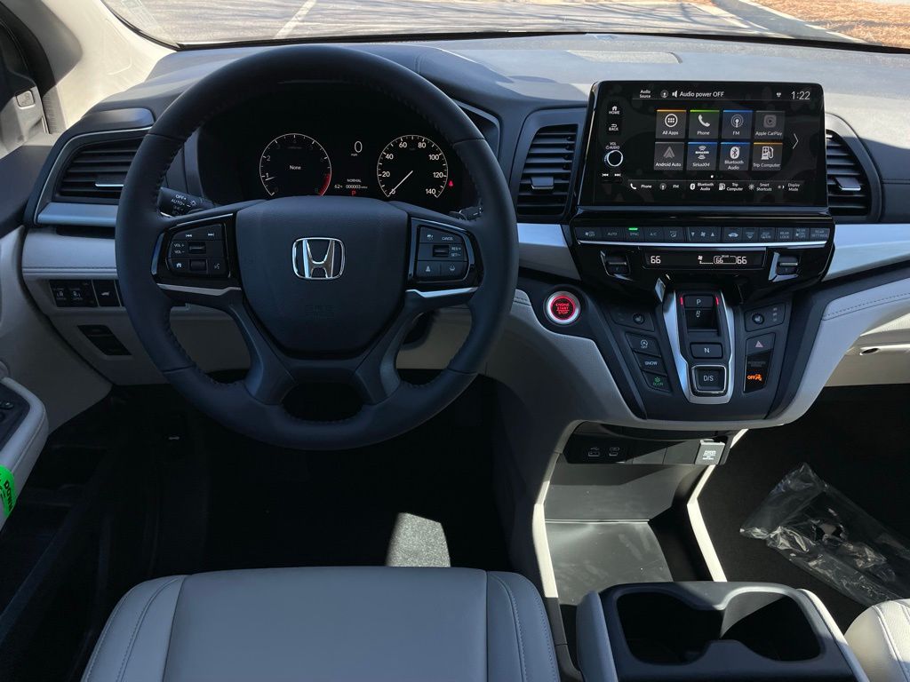 Thumbnail: 2026 Honda Odyssey - 11